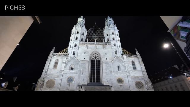 Что с матрицей АЛЁ??? Panasonic GH5s, GH5, G9 что за КРОП? Travel тест в Вене (Эпизод № 1) смотреть онлайн