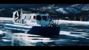 Тур на Зимний Байкал 2022 | «Царство Льда и тишины» | TeamTravel