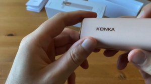 Портативный вентилятор KONKA KG-FS1