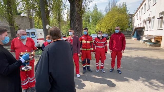 #ДоброОбъединяет.Поздравляем с Пасхой