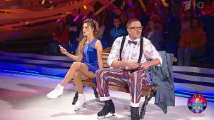 Регина Тодоренко и Роман Костомаров - "Nemesis". Л...вый период 2020. Фрагмент выпуска от 03.10.2020