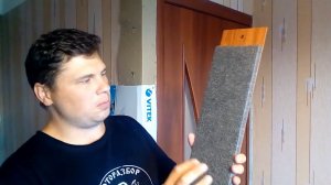 Как установить кошачью когтеточку своими руками.