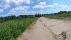 Посёлок Свердловский | Лето 2022