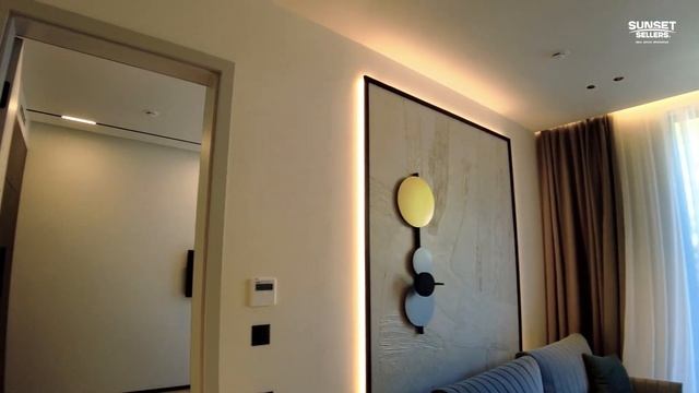 Современные клубные апартаменты для себя и доходного бизнеса с ремонтом // Blanc Hill, Сочи смотреть онлайн