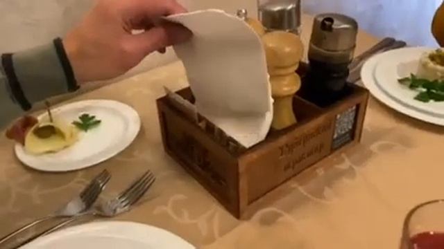 Праздничный этикет. по проекту "Этикет - свет во тьме" смотреть онлайн