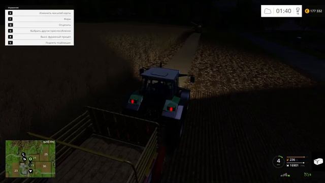 Играем "Farming Simulator 15" №1