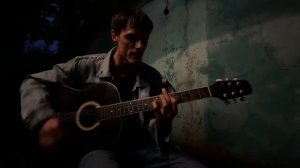 Рожден - Знаешь моя душа рваная(eXec cover live)