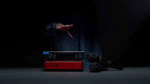 EVOBOX Plus - профессиональная система для домашних караоке-вечеринок и не только!