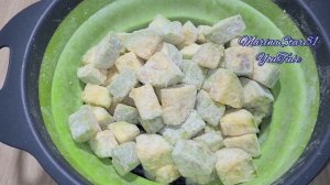 Жареные КАБАЧКИ вместо КАРТОШКИ !!! И на Закуску и на Гарнир Как ВКУСНО и ПРОСТО ПОЖАРИТЬ КАБАЧКИ