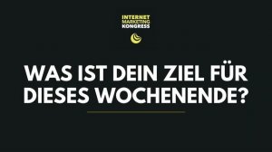 Teilnehmer Feedback Internet Marketing Kongress 2019 07