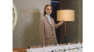 Everything Looks Better In Eyewear | British Vogue & Selfridges