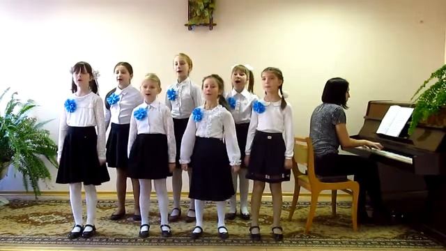 Ансамбль "Детство" - "Кисуня и крысуня" смотреть онлайн