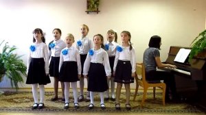 Ансамбль "Детство" - "Кисуня и крысуня"