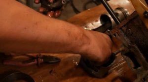 Сборка Мотора Москвич 2141 (М412)