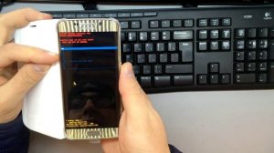 Samsung Galaxy S6 Edge Hard Reset (сброс настроек)