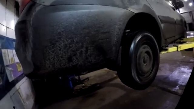 Внеплановый осмотр DATSUN ON-DO смотреть онлайн