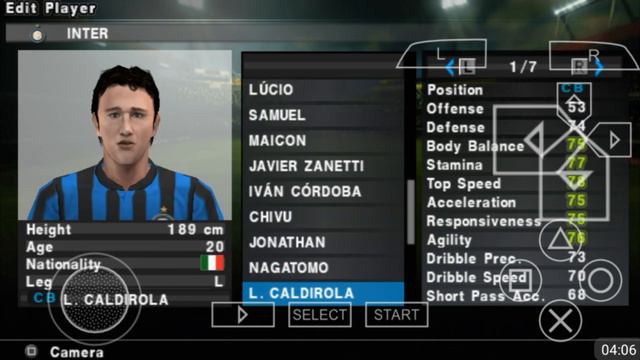 (PPSSPP) PES 2012 ANDROID OFFLİNE 1GB FULL HD GRAPHICS | NOSTALJİ OYUNLAR ✔️#5