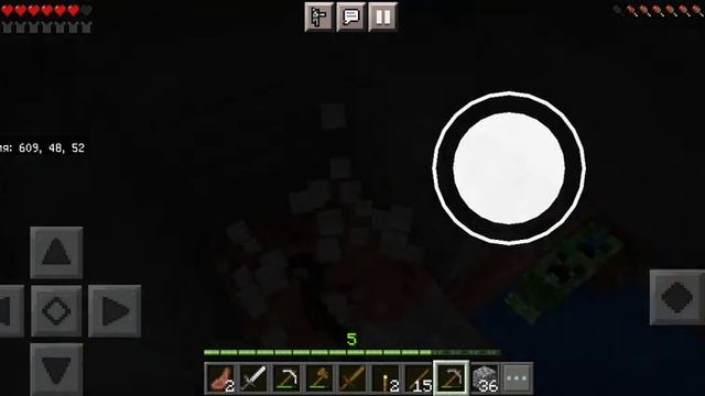 выживание в майнкрафте | огромная шахта и долгий сон | серия 2 в 1.16.201 смотреть онлайн