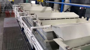 Автоматическая линия гальваники "Гальватрон"