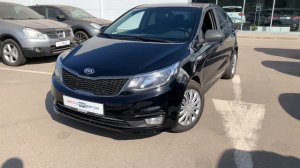 Продается Kia Rio 2015 /Авто с пробегом