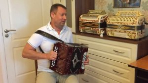 Паша гармонист - Вишнёвка