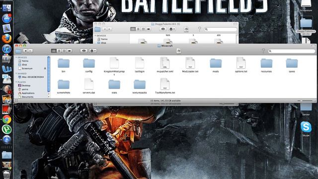 MINECRAFT:How to install Doggy Talents mod for Minecraft 1.0.0 "Mac" смотреть онлайн