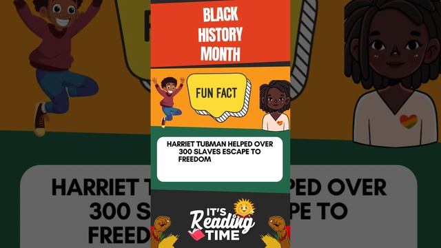 Black History Facts Everyone Should Know ? | Reading Books for Kids