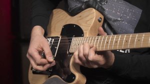 Электрогитара Prodipe JMFTC80ASH