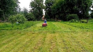 Косилка для минитрактора МТЗ