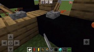 я работаю дежурным по переезду в майнкрафт