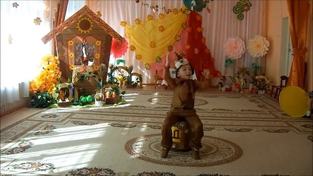 МБДОУ №32 Зеленодольск РТ "ТӨЛКЕ, КУЯН ҺӘМ ӘТӘЧ" ӘКИЯТЕ смотреть онлайн