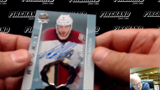 2014-15 UD The Cup Hockey 3 Box 1/2 Case Break #3 ~ 11/13/15 смотреть онлайн