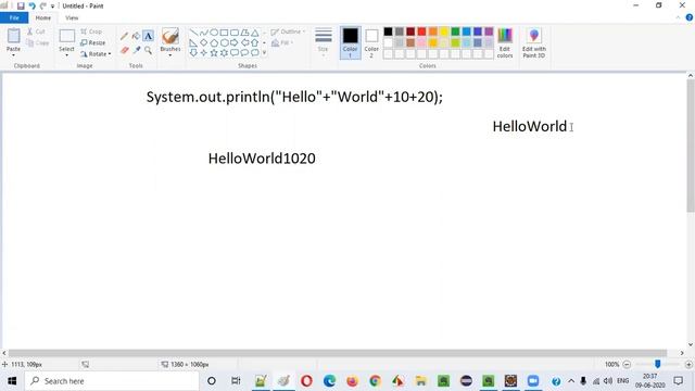 Java Interview Questions #12 - What is the output of System.out.println("Hello"+"World"+10+20)? смотреть онлайн