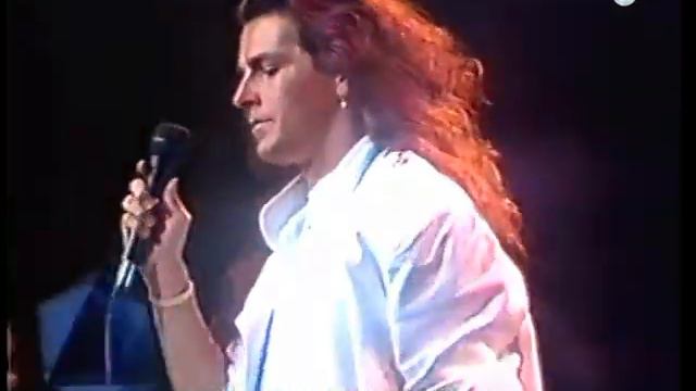 Thomas Anders feat. Nora Balling-Anders - Tell Me(Live In Sun City, South Africa 1988) смотреть онлайн