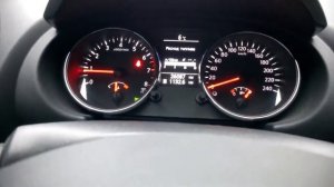 Ниссан Кашкай J10 на ПП и меху, расход по городу если не нервничать.