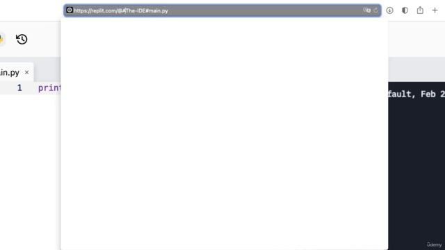 The IDE | Automate Everything with Python