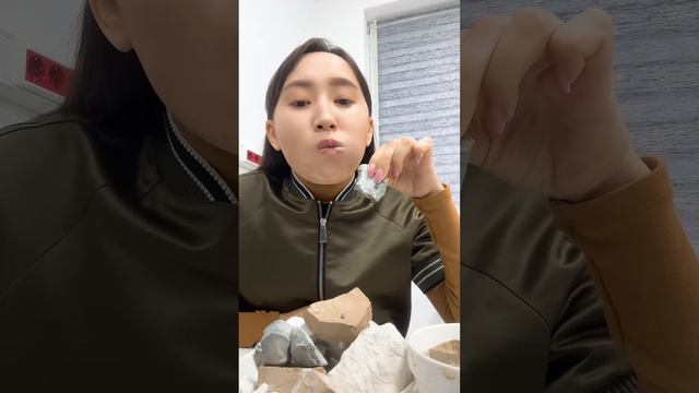 Асмр глины и мел💚💚💚 смотреть онлайн