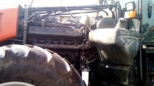 МТЗ-3522 двигатель ямз