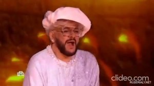 ШОУ МАСКА 3 СЕЗОН 1 ВЫПУСК АНУБИС РОЗА ЧАЙНАЯ