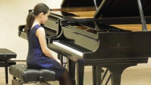 Метнер. Жалоба гнома. С. Прокофьев. Танец девушек с лилиями.