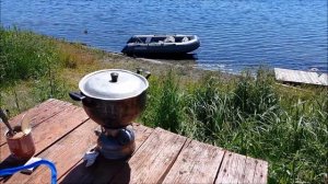 Ташкуль - озеро, уральская жемчужина.