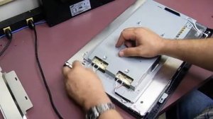 Samsung 215TW monitor repair - Part 3 Re-assembly and testing