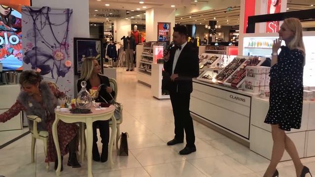 Ведущий Сергей Максимов смотреть онлайн