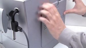 Как найти краткую инструкцию по приготовлению латте в кофемашине Bosch