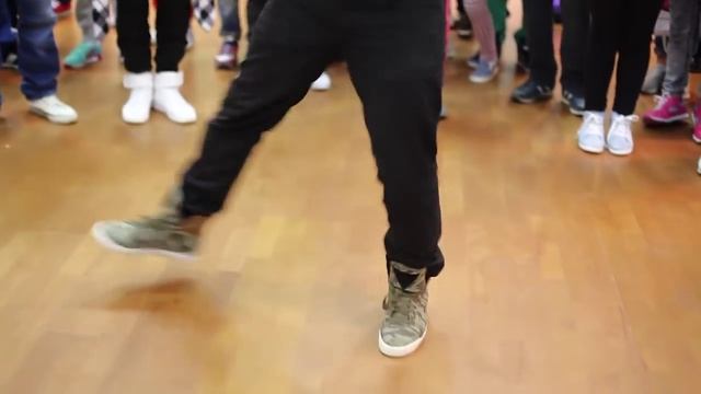 Открытие танцевального сезона от Dance Craft смотреть онлайн