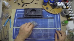 Советы и хитрости: Собираем наборные гусеницы