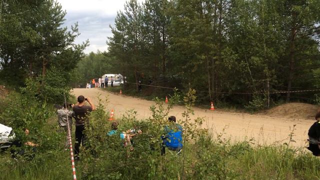 Ралли Ростов Великий 2015, СУ 6 Семенково, номер 29 смотреть онлайн