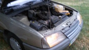 Opel Omega A, 2.0i, 1988