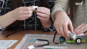 Педагогический колледж КБГУ