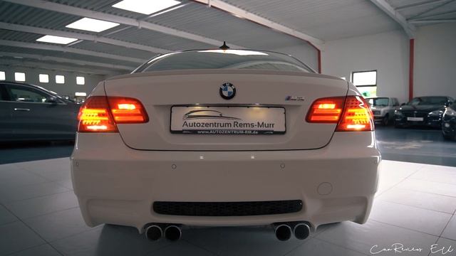 BMW M3 Coupe E92 (420 HP) смотреть онлайн